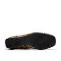 FERNIE ZIP-LEOPARD PRINT