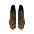 FERNIE ZIP-LEOPARD PRINT