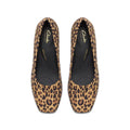 CLARKS FERNIE COURT-LEOPARD