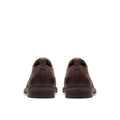 CLARKS ALDWIN LIMIT-DARK BROWN