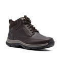 SPYPATH HI GTX-DARK BROWN