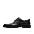 CLARKS CRAFT REMI LACE-BLACK