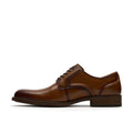 CLARKS CRAFT REMI LACE-TAN