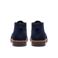 CLARKS ALWIN2 CHUKKA-NAVY