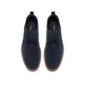 CLARKS ALWIN2 CHUKKA-NAVY