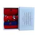 Swole Panda Gift Box 3 Bamboo Socks