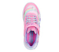 SKECHERS UNICORN CHASER LIGHTS 302298N-PINK