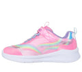 SKECHERS UNICORN CHASER LIGHTS 302298N-PINK