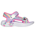 SKECHERS UNICORN DREAMS SANDALS 303107-LAVENDER JUNIOR SIZES