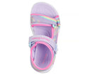 SKECHERS UNICORN DREAMS SANDALS 303107-LAVENDER JUNIOR SIZES