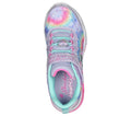 SKECHERS GROOVY SWIRL LITTLE KIDS 303253N LIGHTS