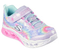SKECHERS GROOVY SWIRL LITTLE KIDS 303253N LIGHTS