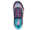 SKECHERS DREAMY LITES SLIP INS 303514L-NAVY- MULTI