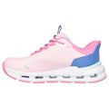 SKECHERS GLIDE STEP VISTA 303654-PINK SLIP INS TEENS