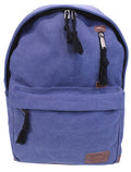 STUDENT BACKPACK CANVAS 31F880-DENIM