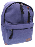 STUDENT BACKPACK CANVAS 31F880-DENIM