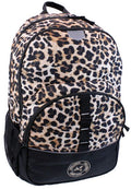 STUDENT BACKPACK GIRLS 31F881-LEOPARD PT