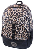STUDENT BACKPACK GIRLS 31F881-LEOPARD PT