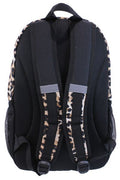 STUDENT BACKPACK GIRLS 31F881-LEOPARD PT