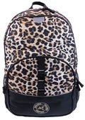 STUDENT BACKPACK GIRLS 31F881-LEOPARD PT