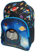 BOYS JUNIOR BACKPACK SPACE 34F328