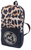 STUDENT PENCIL CASE 357075-LEOPARD PT