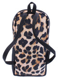 STUDENT PENCIL CASE 357075-LEOPARD PT