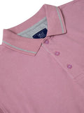 POLO SHIRT WITH POCKET 55101-PINK