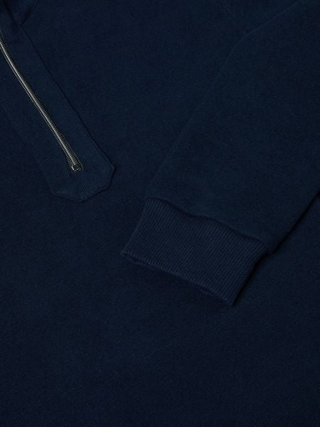 DRIFTER 1/2 ZIP SWEATSHIRT 533-55172-NAVY
