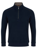 DRIFTER 1/2 ZIP SWEATSHIRT 533-55172-NAVY