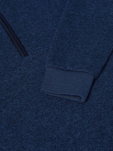 DRIFTER 1/2 ZIP SWEATSHIRT 533-55173-DENIM