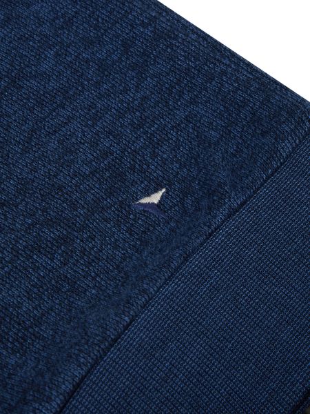 DRIFTER 1/2 ZIP SWEATSHIRT 533-55173-DENIM