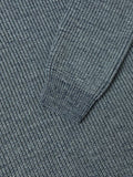 DRIFTERS ROUND NECK PLAIN  533-55337-GREY