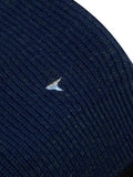 DRIFTERS ROUND NECK PLAIN  533-55337-DARK BLUE