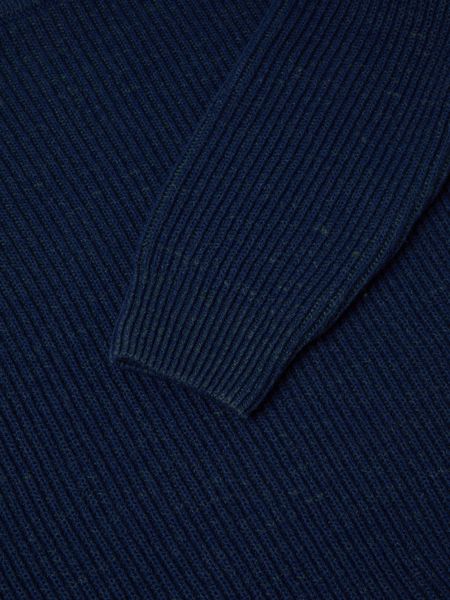 DRIFTERS ROUND NECK PLAIN  533-55337-DARK BLUE
