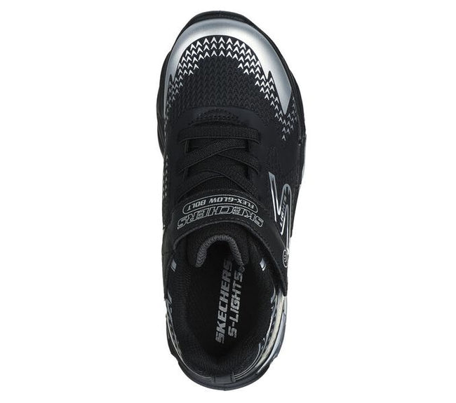 S Lights: Flex-Glow Bolt 400138 S LIGHTS-BLACK SILVER