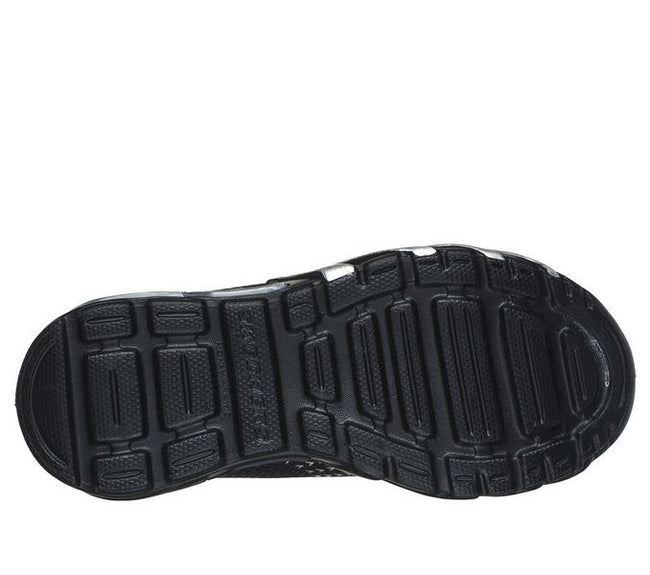 S Lights: Flex-Glow Bolt 400138 S LIGHTS-BLACK SILVER