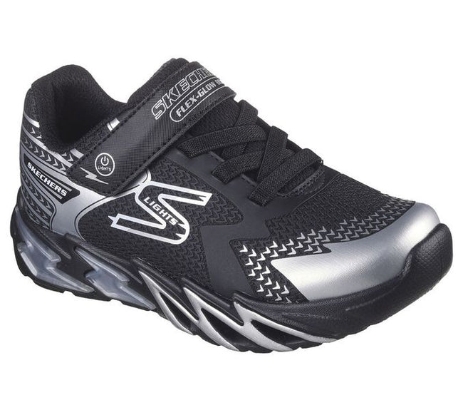 S Lights: Flex-Glow Bolt 400138 S LIGHTS-BLACK SILVER