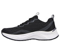 SKECHERS ELITE SPORT RADIENT SQUAD SENIOR KIDS 403951L-BLACK GREY