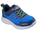 SKECHERS BOUNDER 2.0 AQUA PACE 406341-BLUE