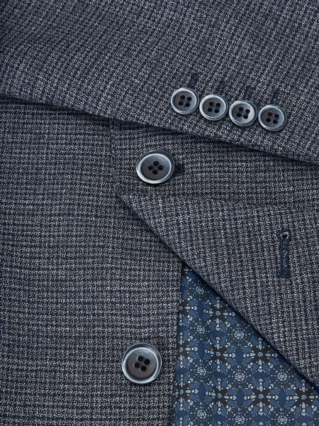 Daniel Grahame Blue Dale Tapered  Jacket 13234/25