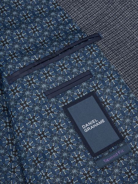Daniel Grahame Blue Dale Tapered  Jacket 13234/25