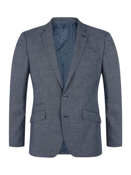 Daniel Grahame Blue Dale Tapered  Jacket 13234/25