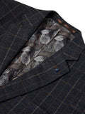 DOUGLAS & GRAHAME WOOL MIX JACKET 13243/29