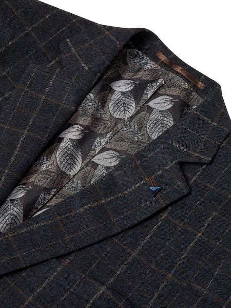DOUGLAS & GRAHAME WOOL MIX JACKET 13243/29