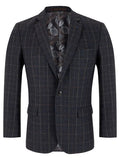 DOUGLAS & GRAHAME WOOL MIX JACKET 13243/29
