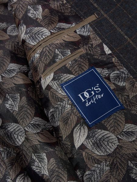DOUGLAS & GRAHAME WOOL MIX JACKET 13243/29