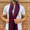 SWOLE PANDA BAMBOO SCARF SP749