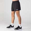MOURNE SHORTS-BLACK