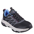 SKECHERS ALPINE CREEK ARCH FIT 124441 BKMT-BLACK MULTI